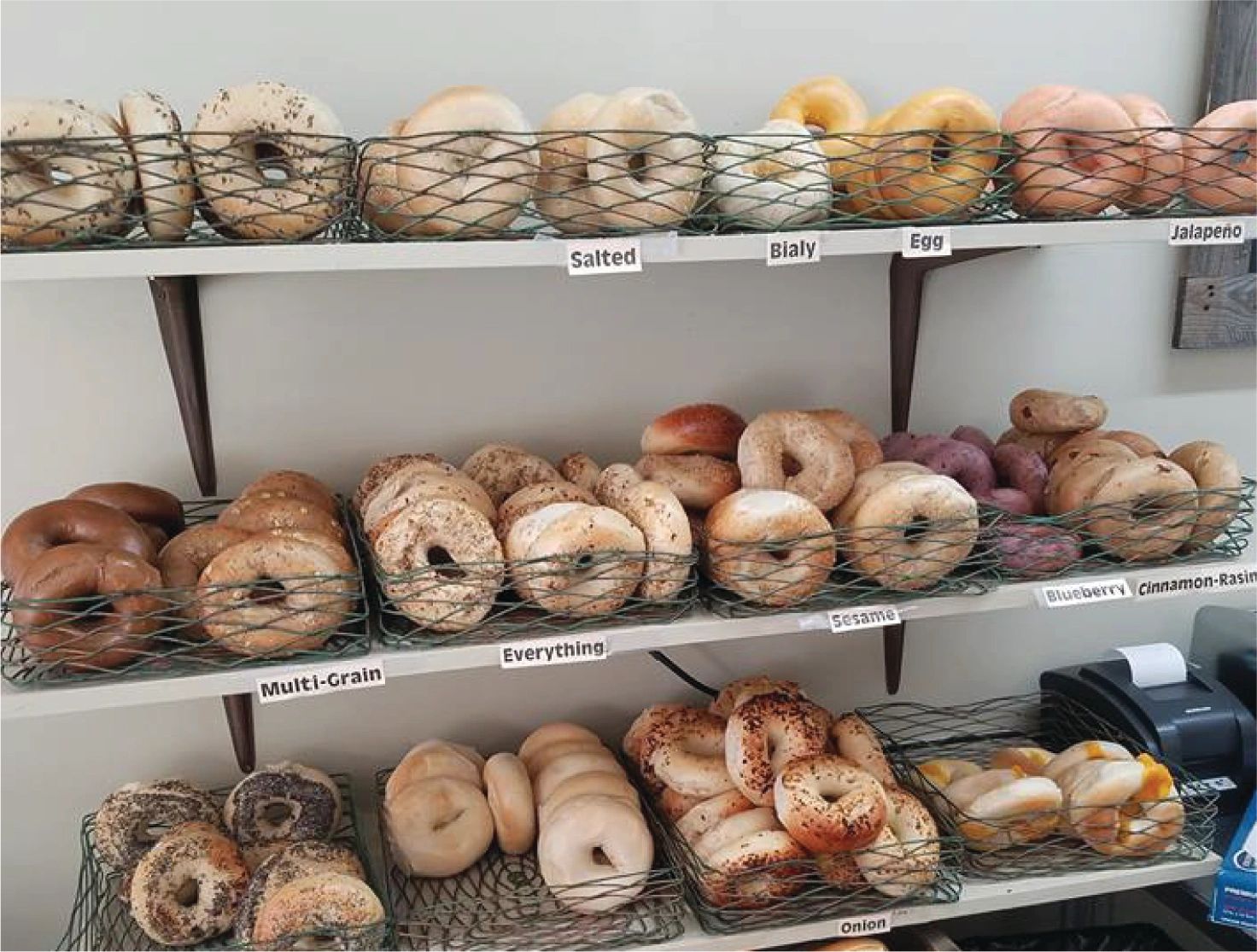 Katie D's NY Bagels and Deli